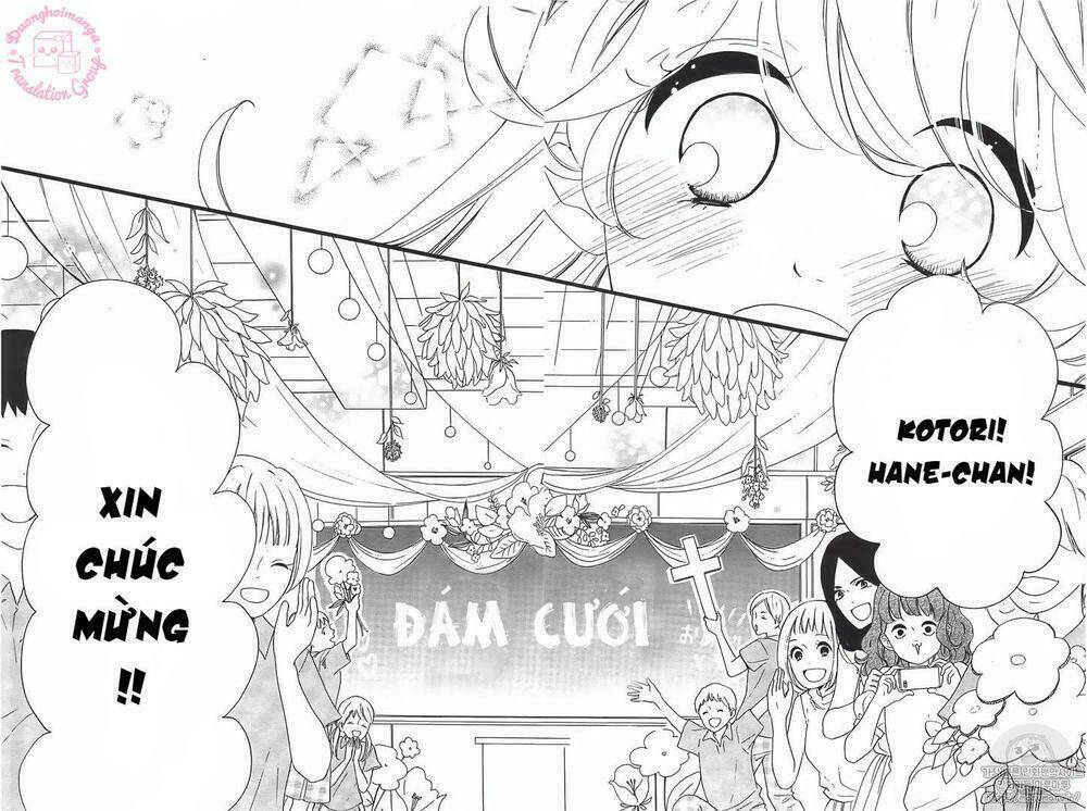 Jewelry - Hane To Kotori No Subarashiki Hibi Chương 13 Ảnh 16