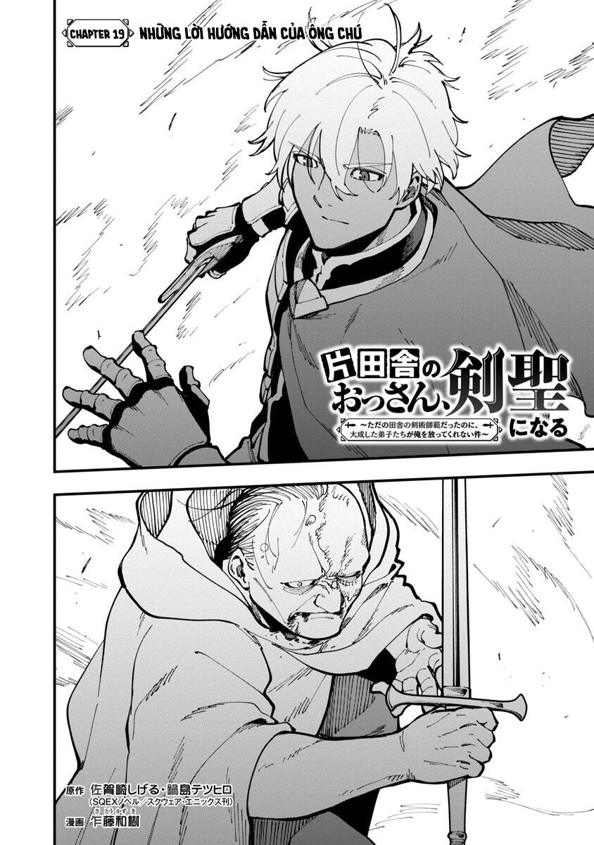 Katainaka No Ossan, Kensei Ni Naru ~Tada No Inaka No Kenjutsu Shihan Datta No Ni, Taiseishita Deshi-Tachi Ga Ore Wo Hottekurenai Ken~ Chương 19 Ảnh 10