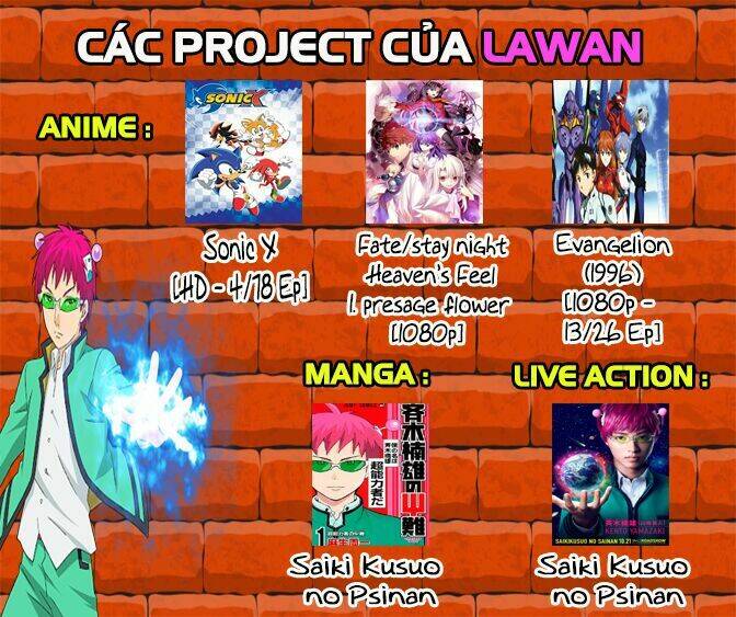 Saiki Kusuo No Sainan Chương 75 Ảnh 19
