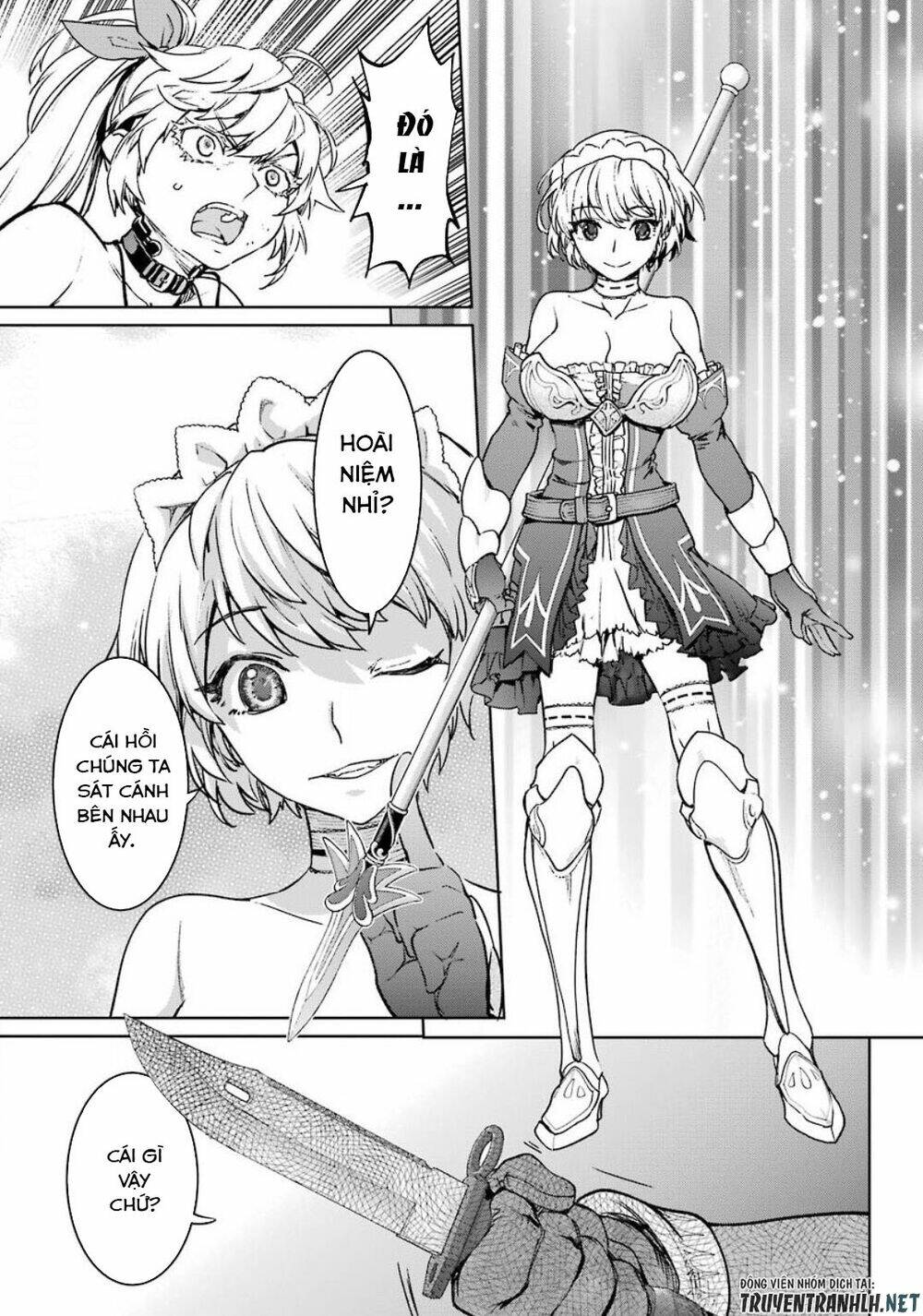 Mahou Shoujo Tokushuusen Asuka Chương 57 Ảnh 22