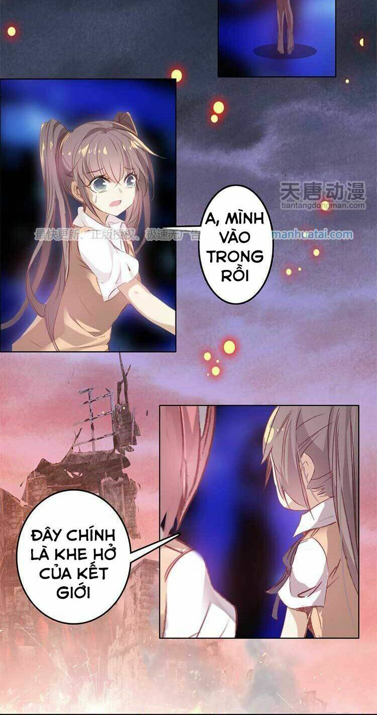 Chúng Thần Học Viện Chương 16 Ảnh 14