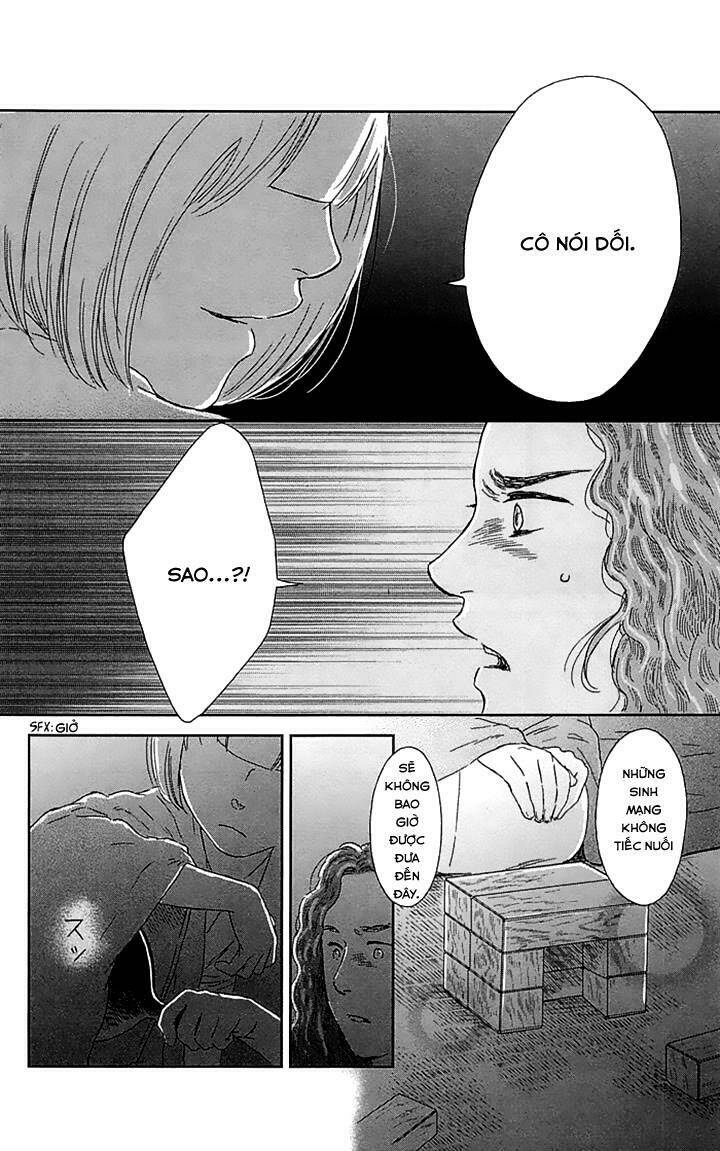 Usemono Yado Chương 4 Ảnh 24