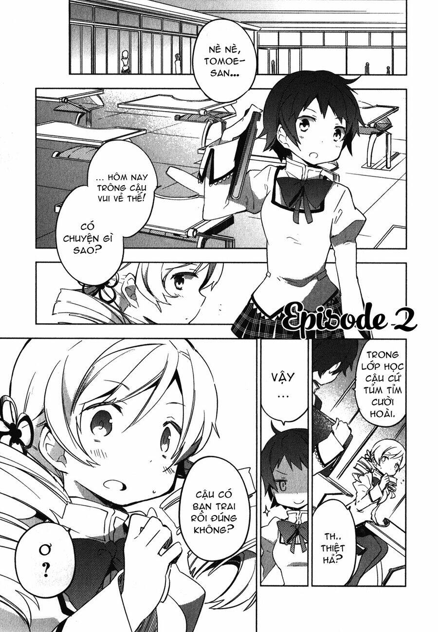 Mahou Shoujo Madoka Magica - The Different Story Chương 2 Ảnh 2