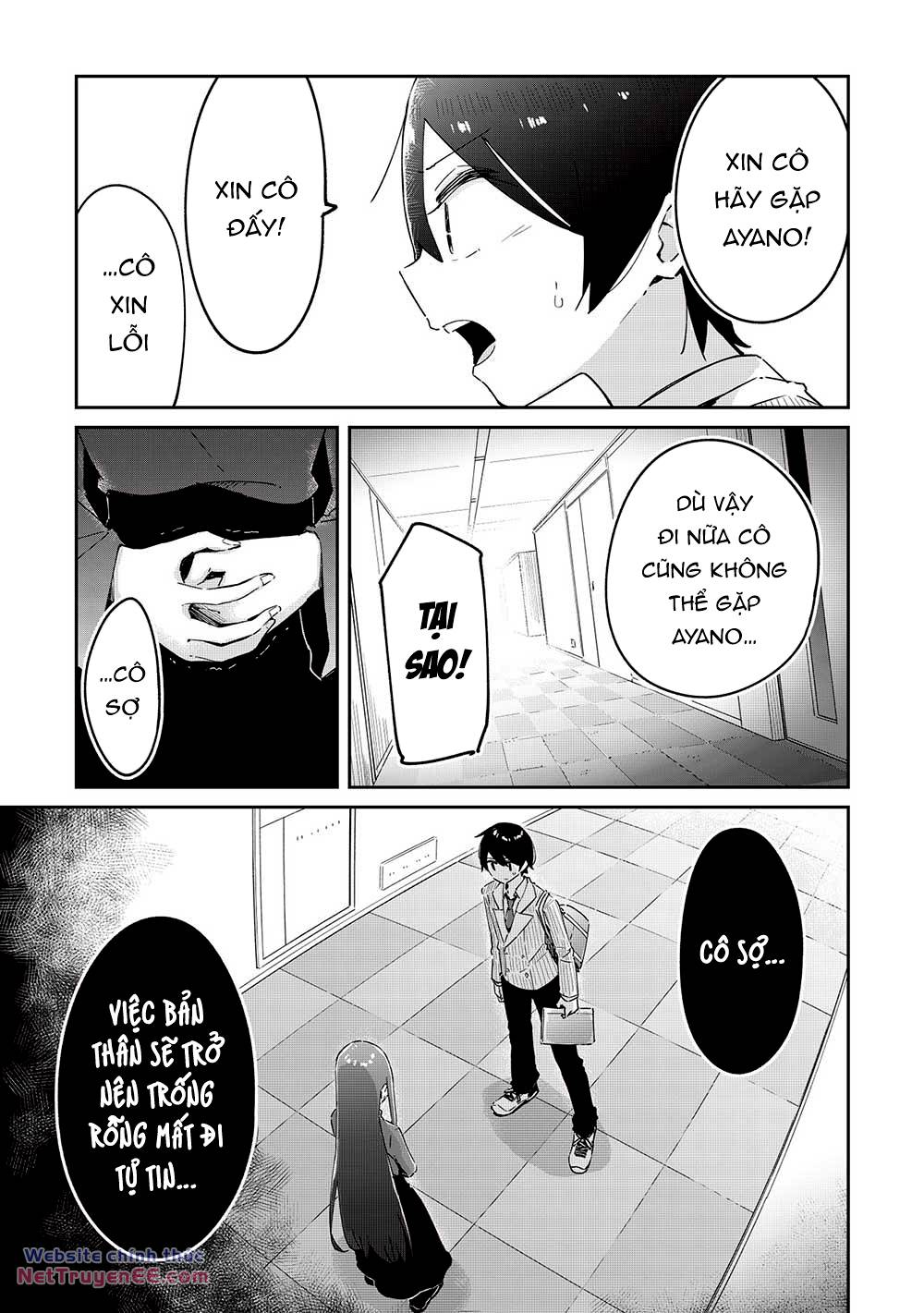 Itsumo Shio Taiou Na Osananajimi Da Kedo, Ore Ni Kataomoi Shiteiru No Ga Bare Bare De Kawaii Chương 17 Ảnh 9