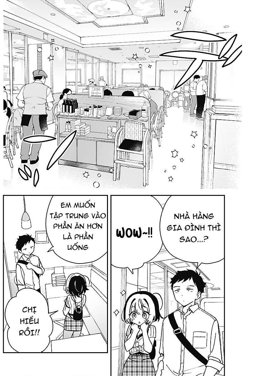 Noa-Senpai Wa Tomodachi [On Going] Chương 20 Ảnh 6