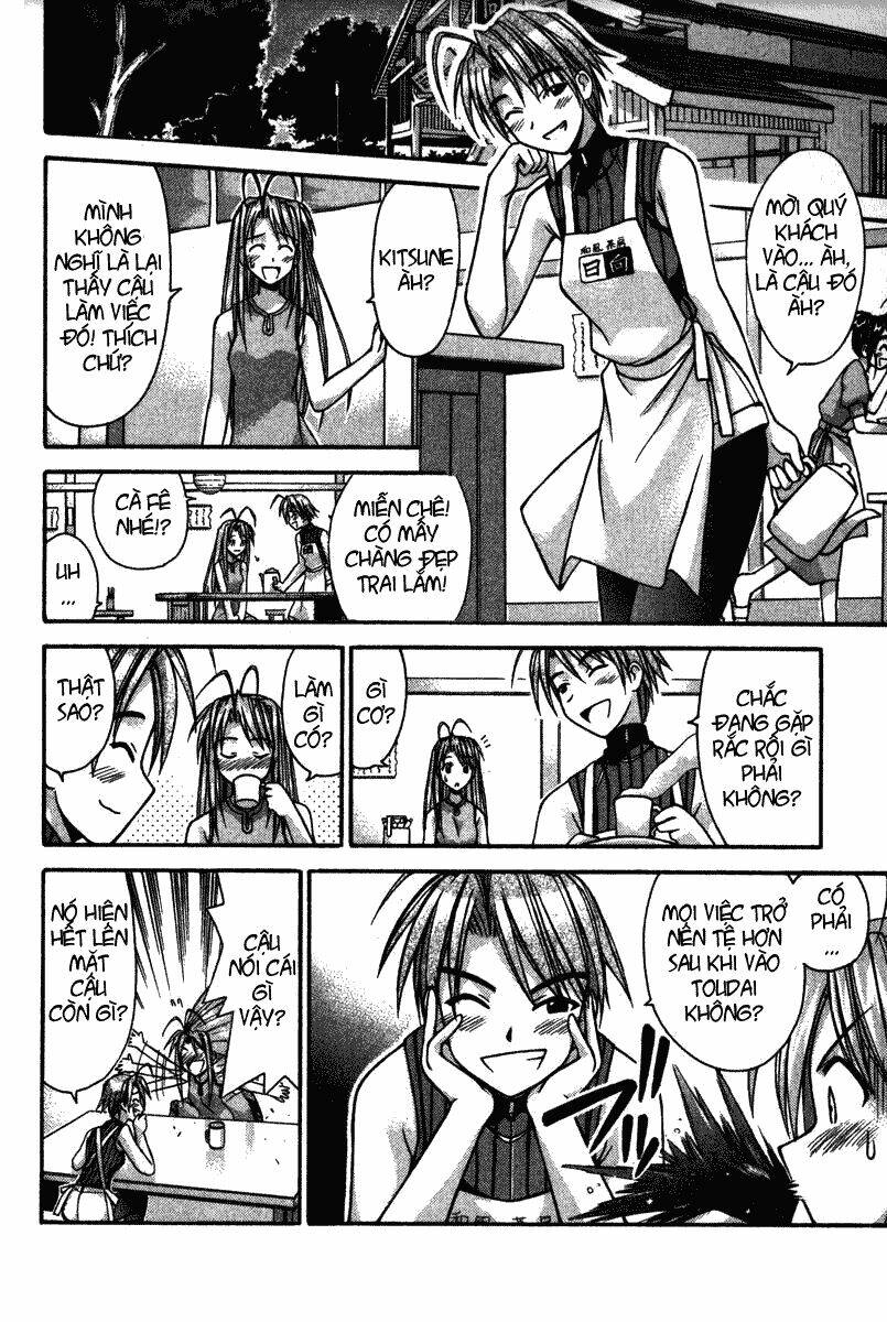 Love Hina Chương 116 Ảnh 14