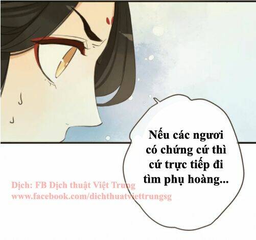 Bạn Trai Tôi Là Cẩm Y Vệ Chương 95 Ảnh 43