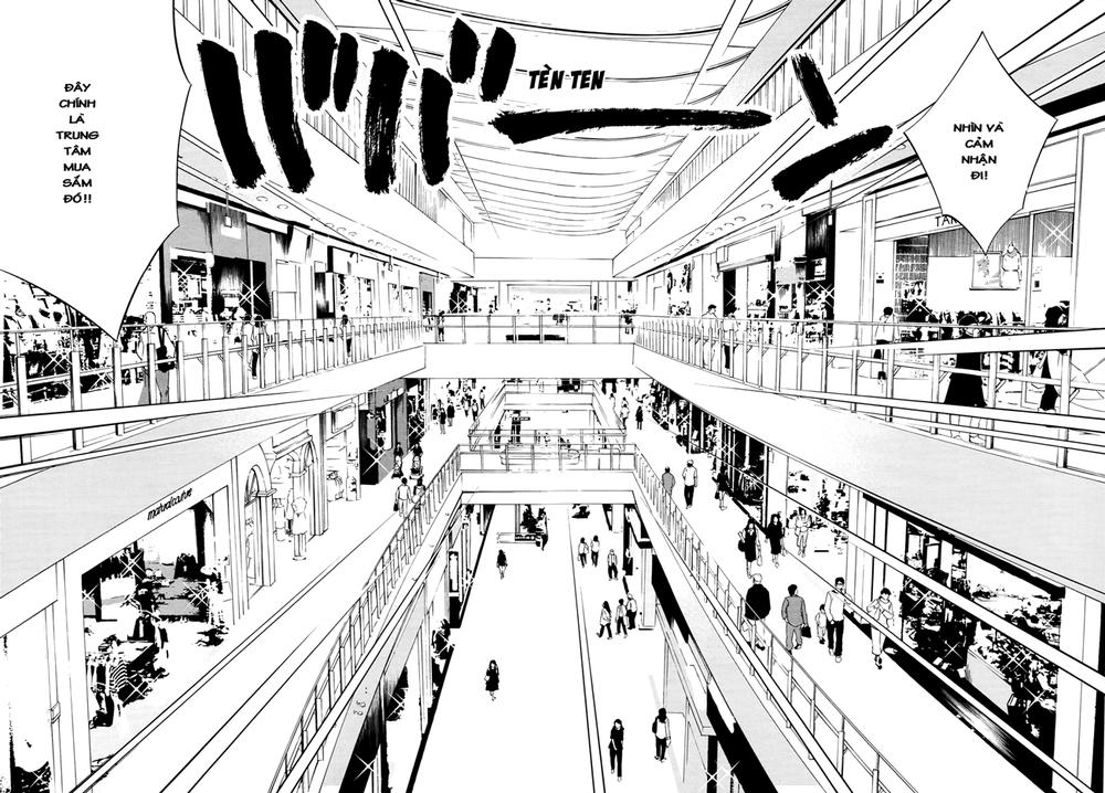Shaman King: Flowers Chương 8 Ảnh 18