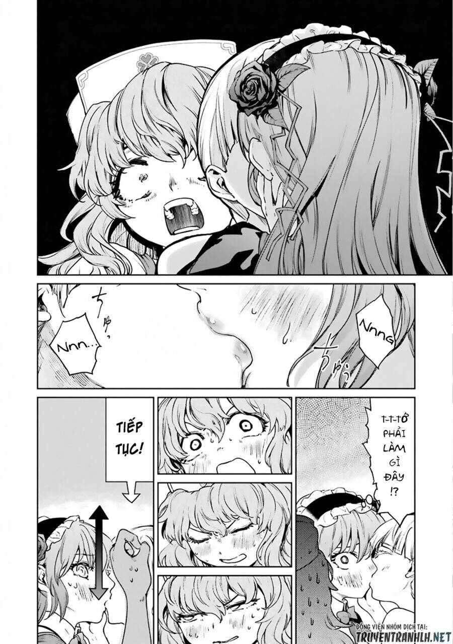 Mahou Shoujo Tokushuusen Asuka Chương 45 Ảnh 17