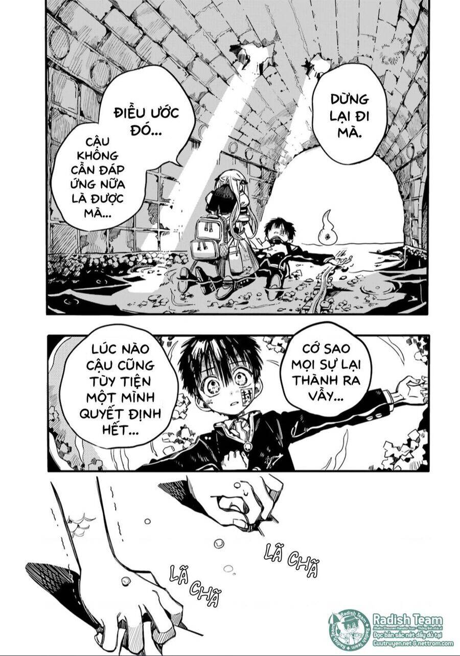 Hanako-Kun Nhà Xí Chương 86 Ảnh 16