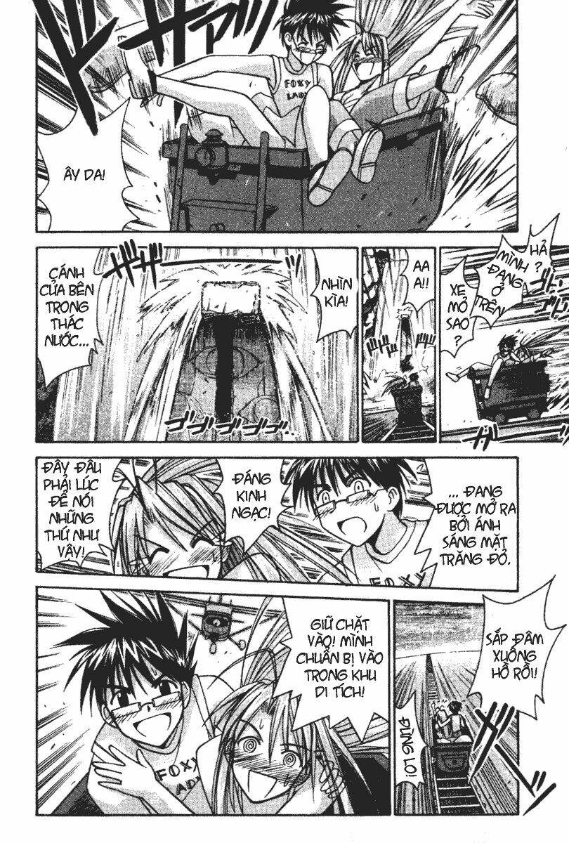 Love Hina Chương 113 Ảnh 20