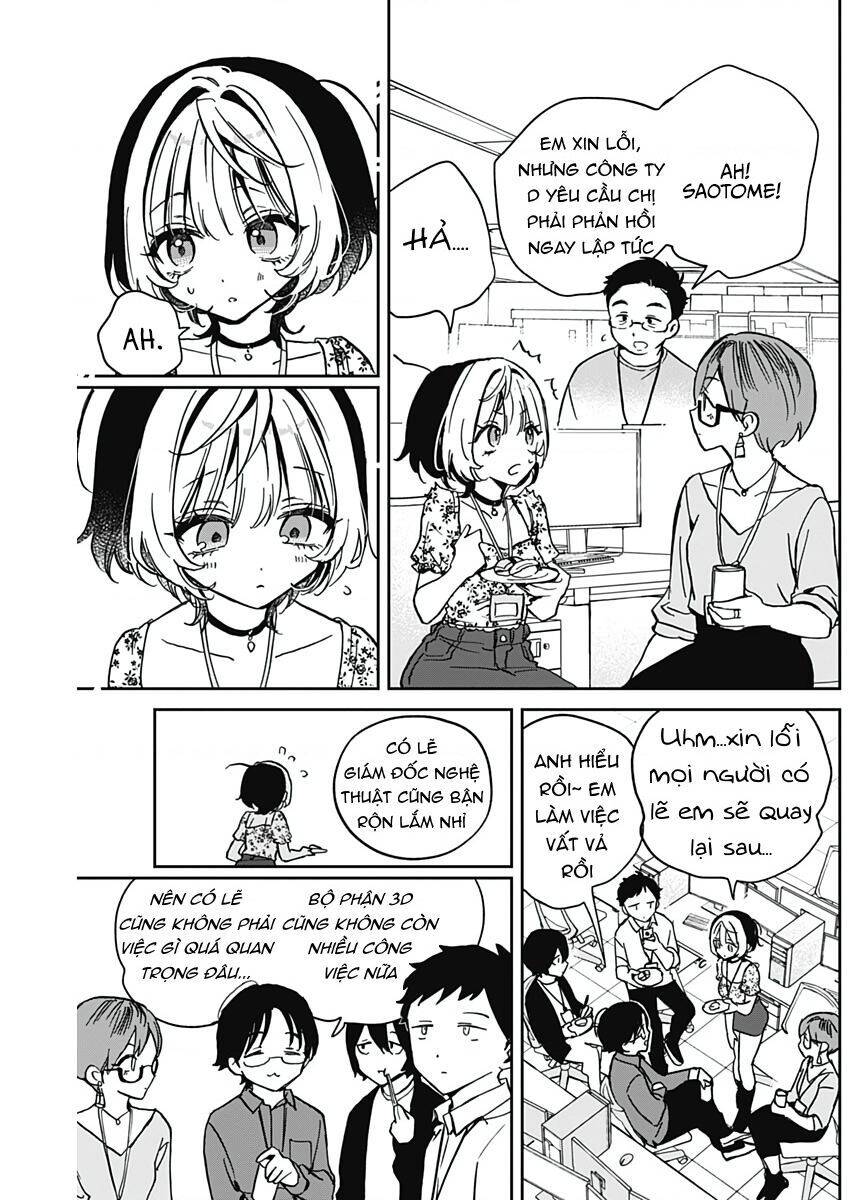 Noa-Senpai Wa Tomodachi [On Going] Chương 29 Ảnh 14