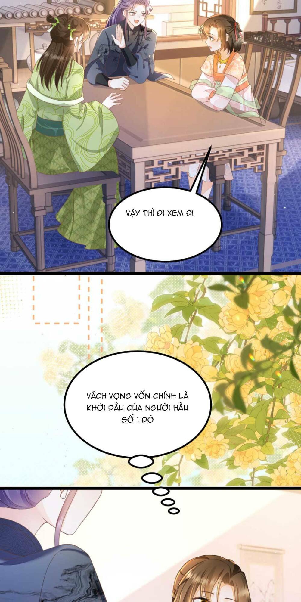 Một Trăm Lẻ Tám Cách Bày Trò Của Nhân Vật Phản Diện Chương 143 Ảnh 28