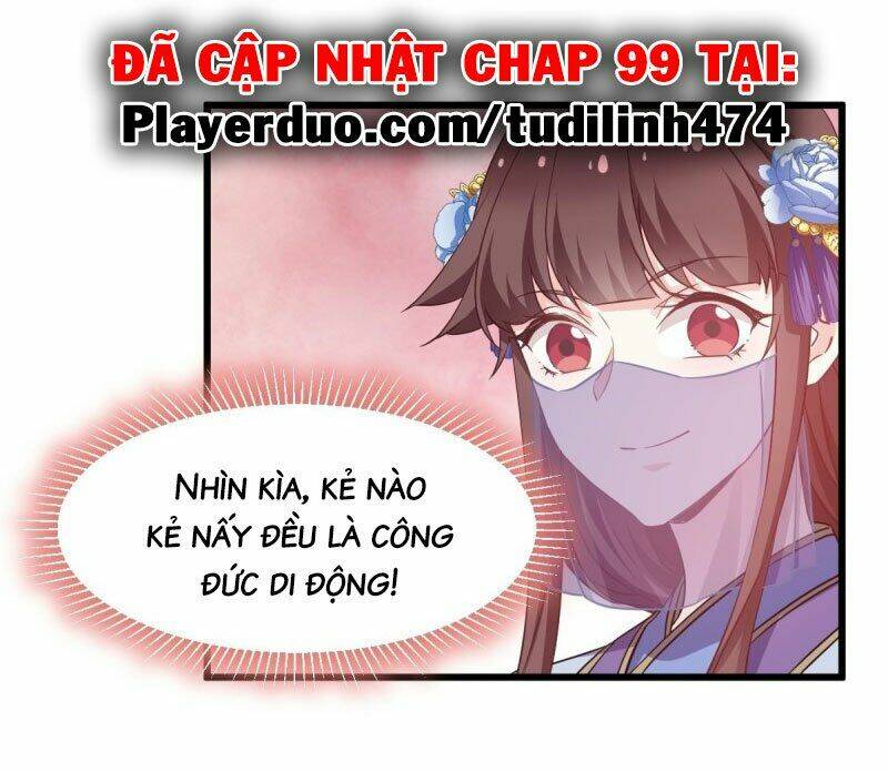 Trò Chơi Trừng Phạt Chương 98 Ảnh 26