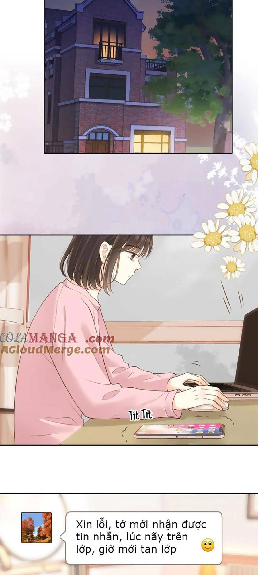 Núi Của Cô Ấy, Biển Của Cô Ấy Chương 52 Ảnh 18