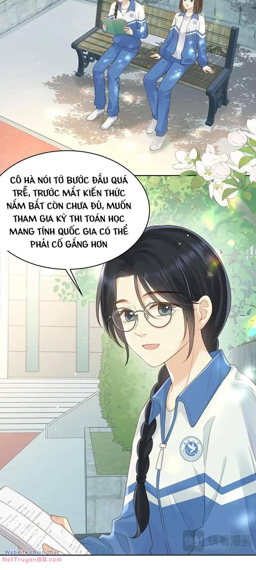 Núi Của Cô Ấy, Biển Của Cô Ấy Chương 46 Ảnh 5
