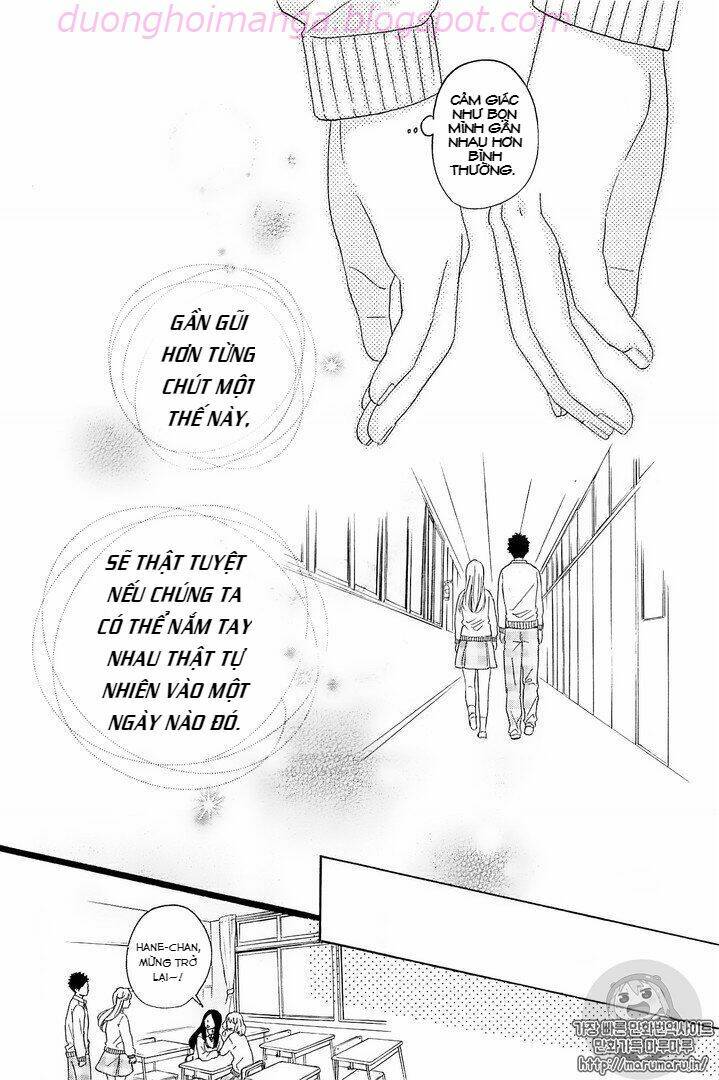 Jewelry - Hane To Kotori No Subarashiki Hibi Chương 7 Ảnh 26