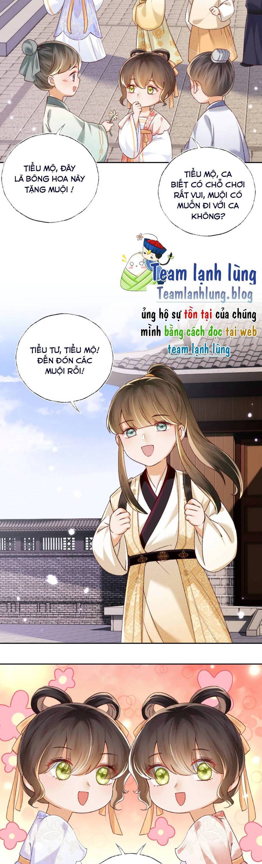 Mãn Cấp Trà Xanh Xuyên Không Thành Tiểu Đáng Thương Chương 136 Ảnh 6
