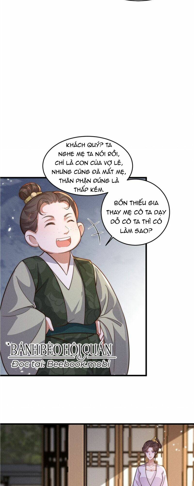 Tái Sinh Trở Lại : Ta Trở Thành Độc Y Thái Tử Phi Chương 46 Ảnh 39