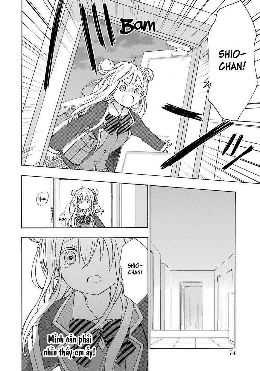 Happy Sugar Life Chương 9 Ảnh 42
