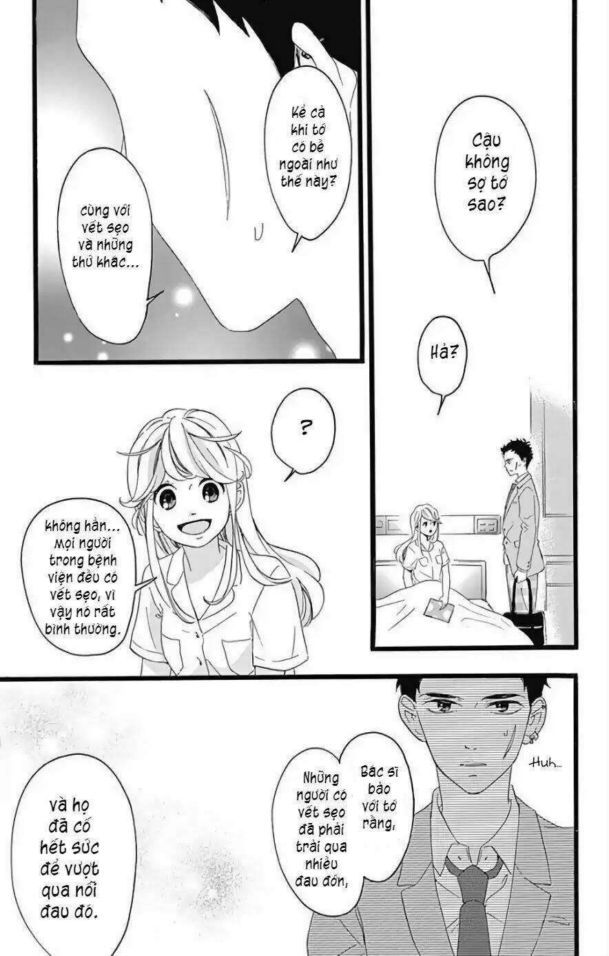 Jewelry - Hane To Kotori No Subarashiki Hibi Chương 1 Ảnh 30