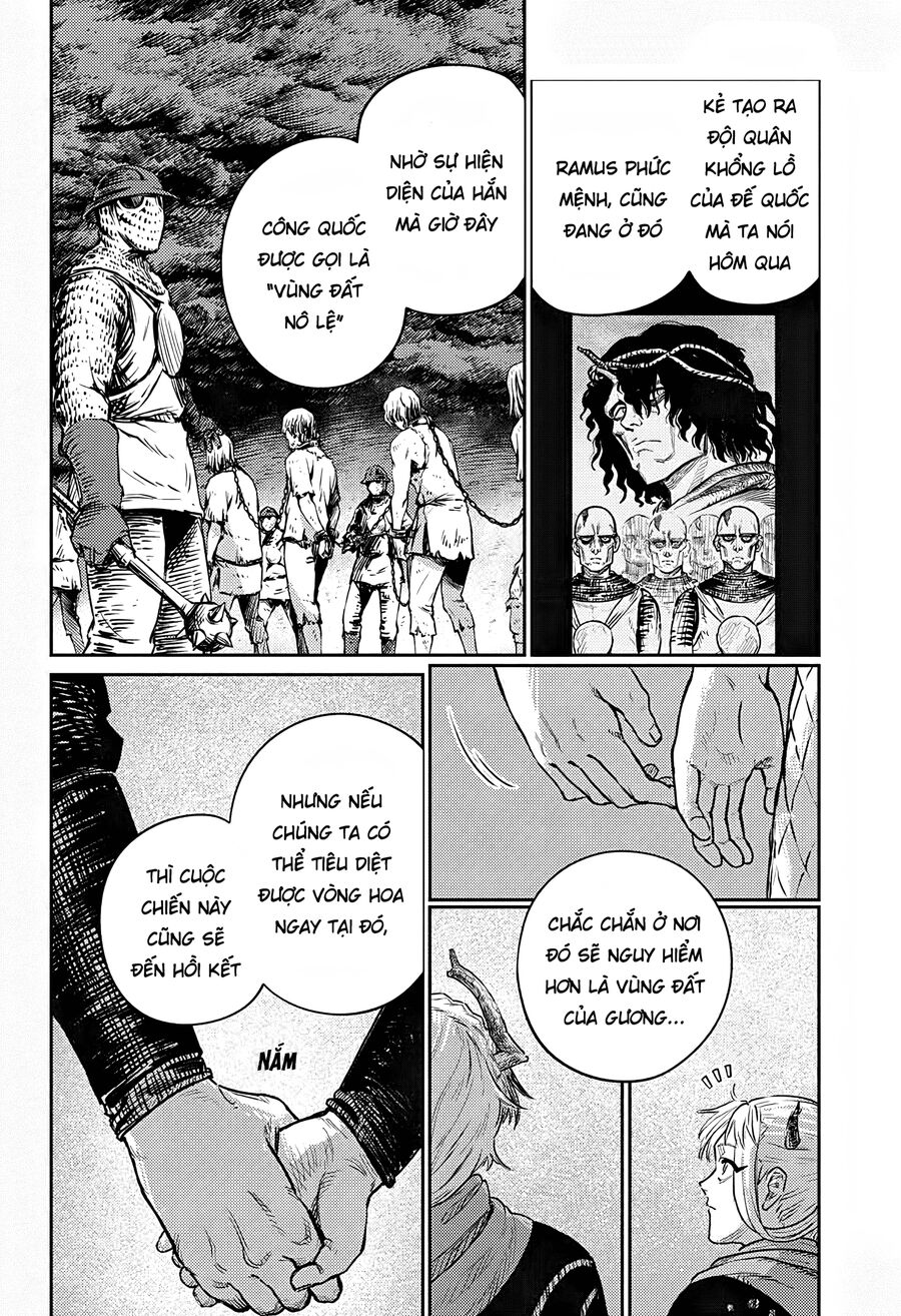 Sensou Kyoushitsu Chương 14 Ảnh 56