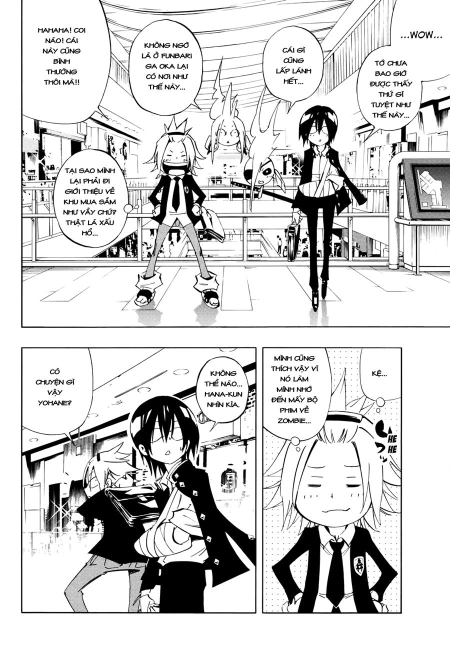 Shaman King: Flowers Chương 8 Ảnh 21