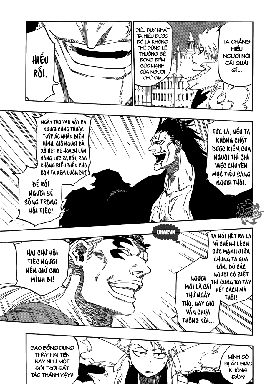 Thần Chết Ichigo Chương 668 Ảnh 4