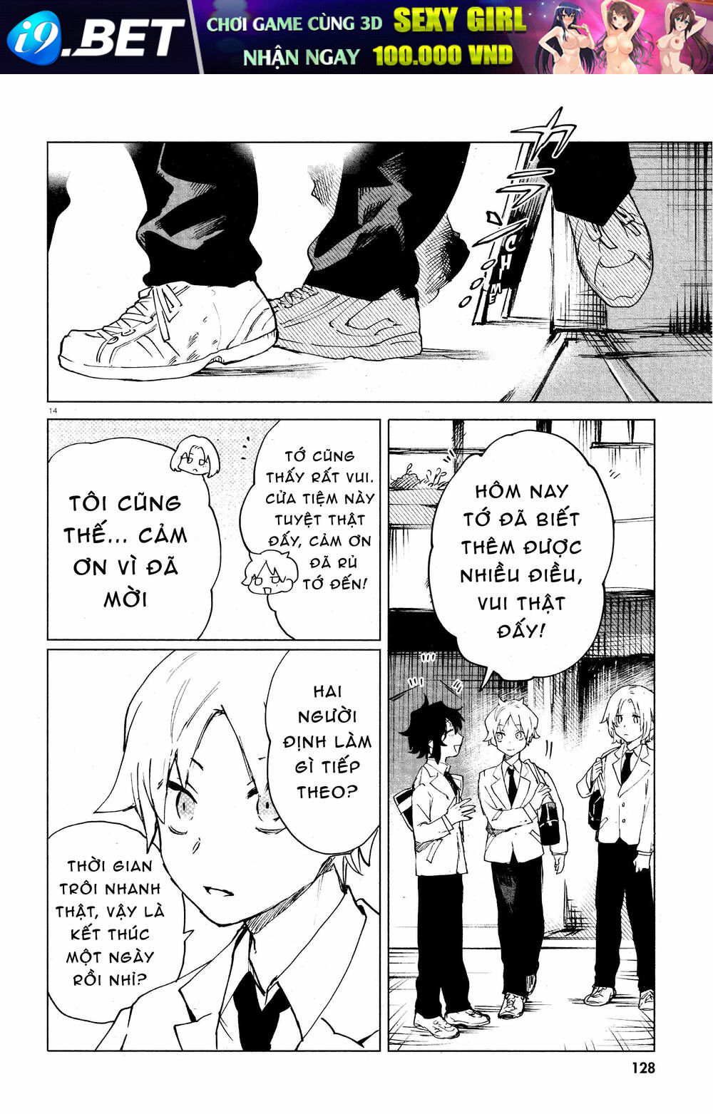 Kara No Kioku Chương 11 Ảnh 16