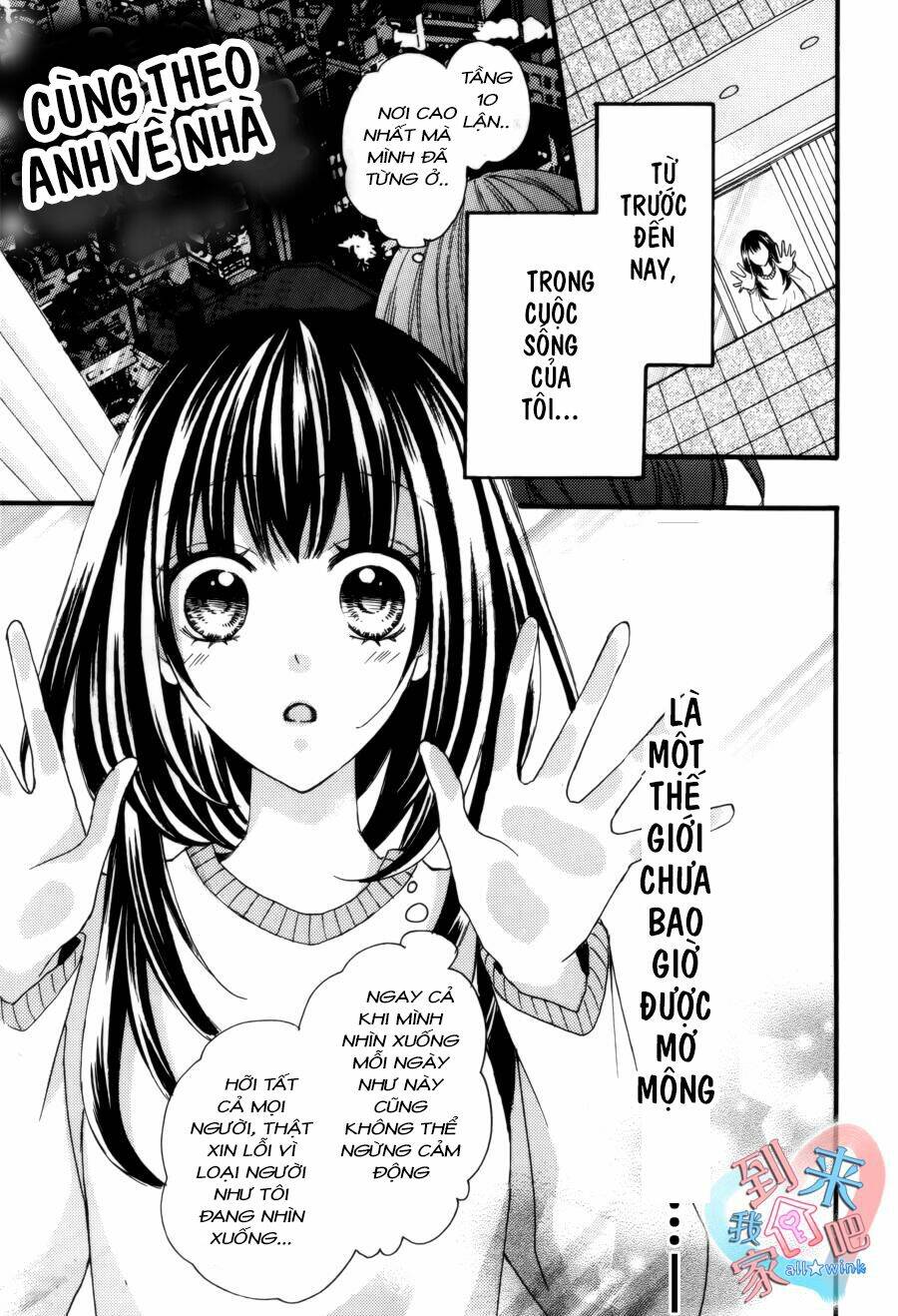 Boku No Uchi Ni Oide Chương 7.5 Ảnh 3