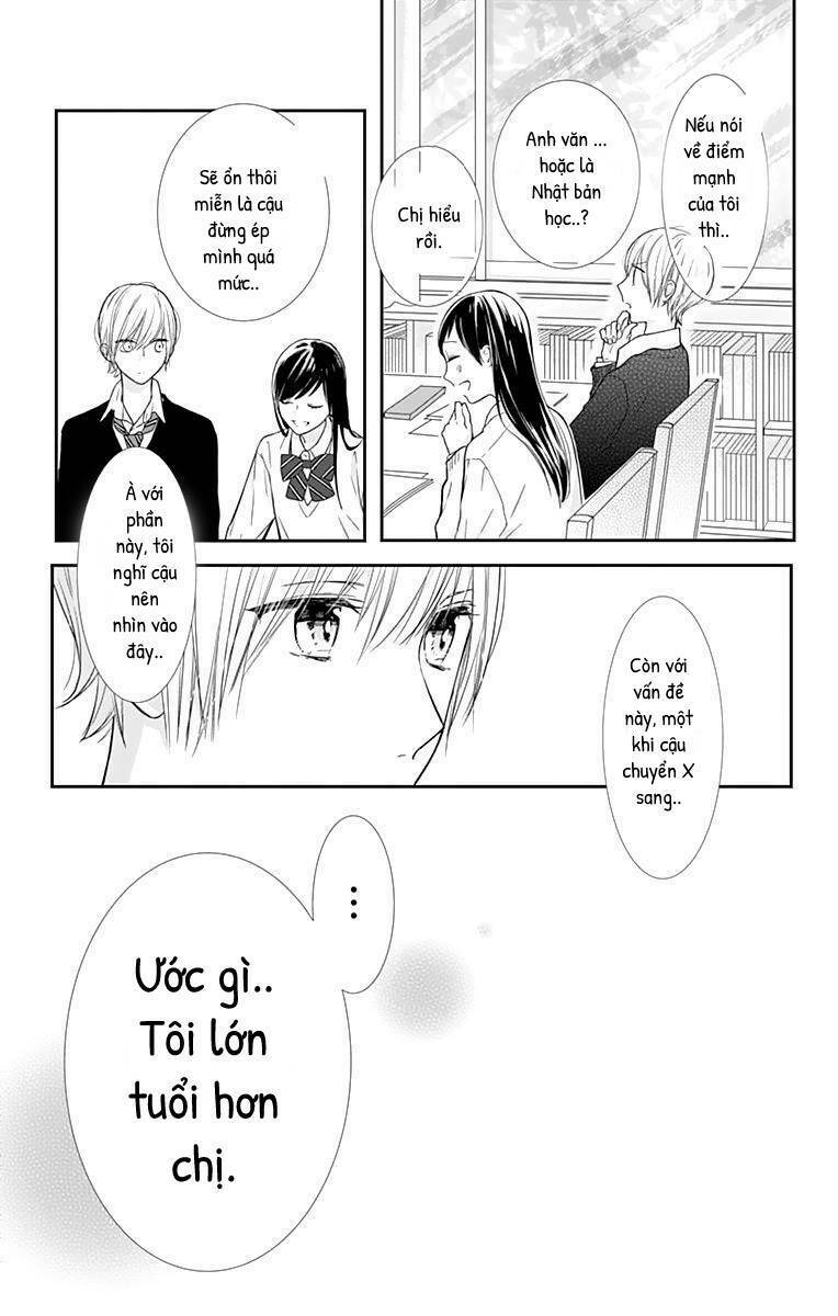 Toshishita No Otokonoko Chương 7 Ảnh 19