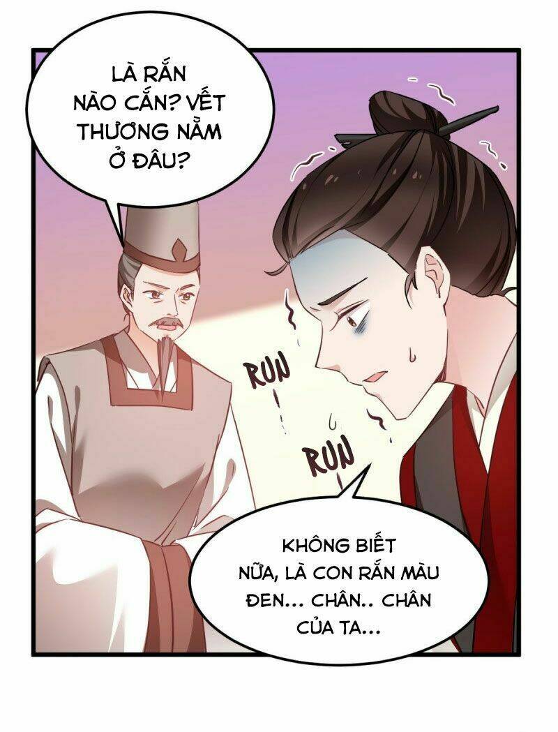 Trò Chơi Trừng Phạt Chương 94 Ảnh 10