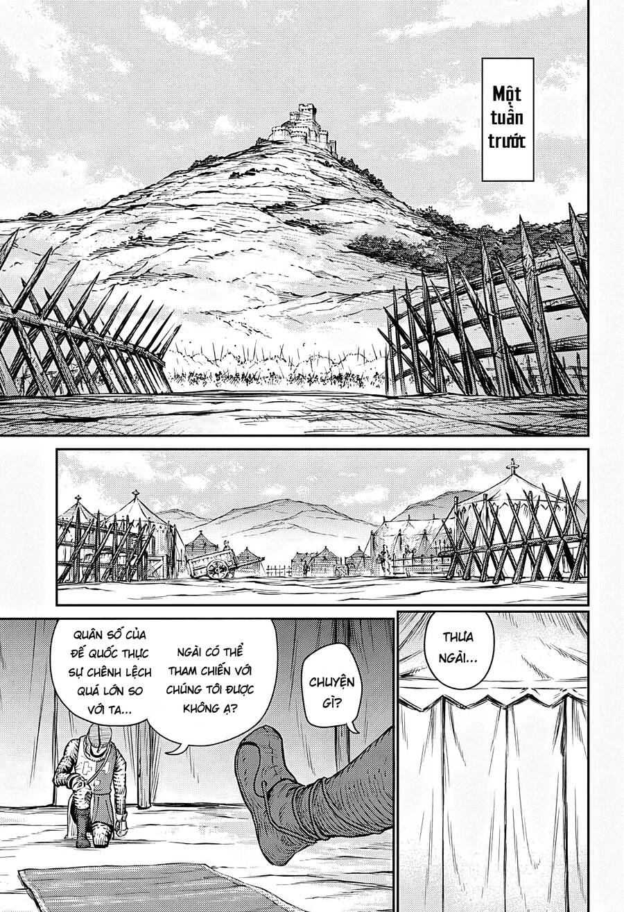 Sensou Kyoushitsu Chương 15 Ảnh 52