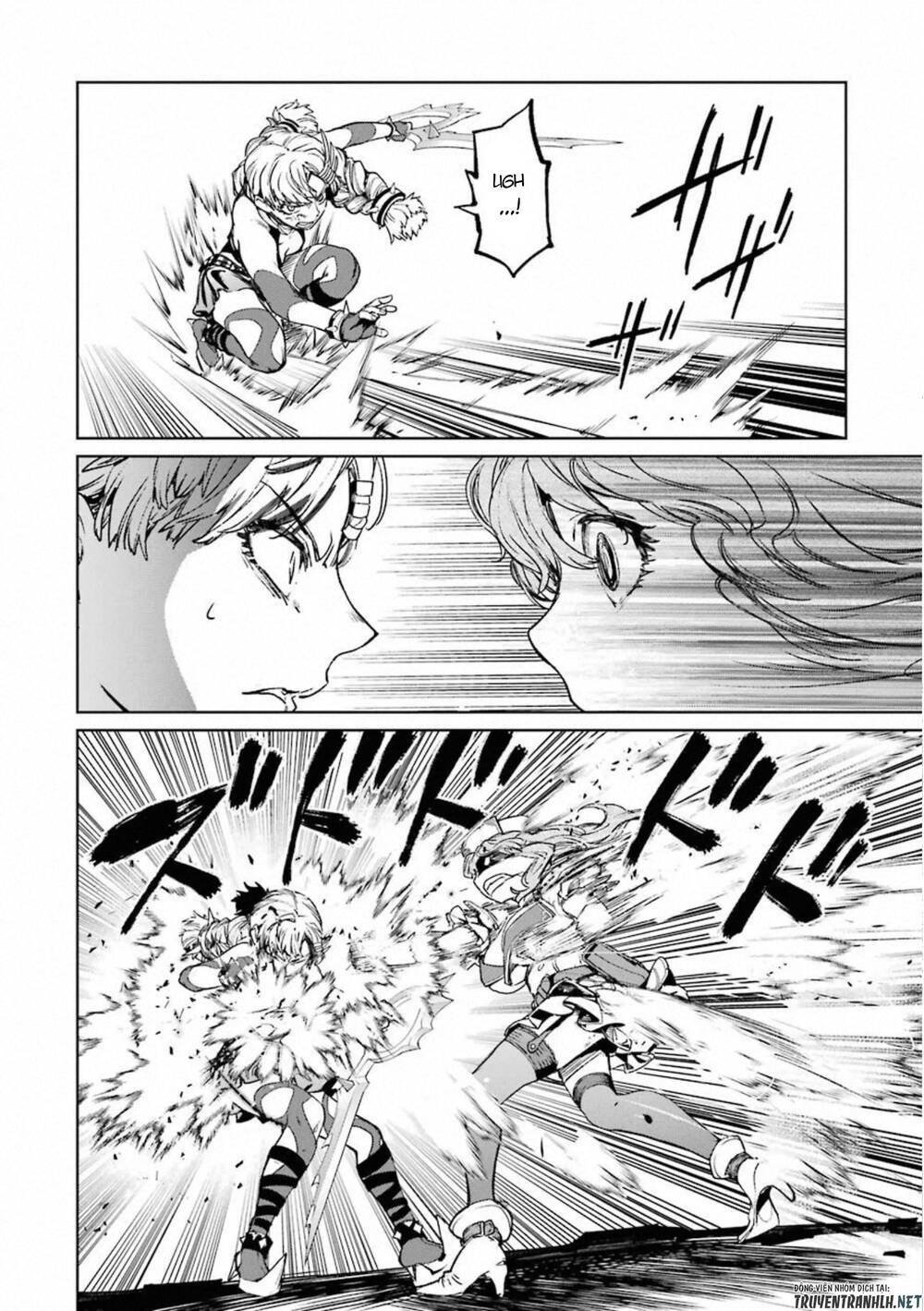 Mahou Shoujo Tokushuusen Asuka Chương 54 Ảnh 29