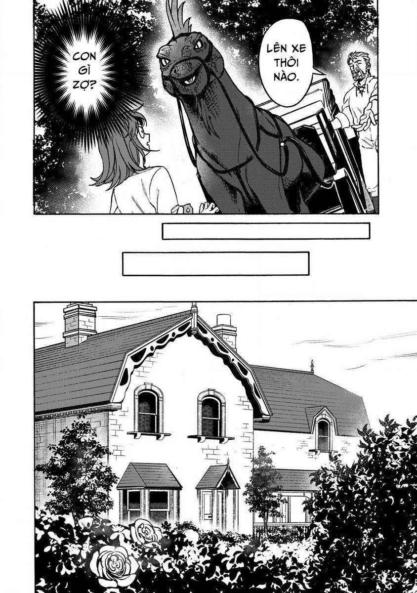 Onna Chara De Isekai Teni Shite Cheatppoi Kedo Zako Chara Na No De Medatazu Heiwa Na Shomin Wo Mezashimasu! Chương 1 Ảnh 18