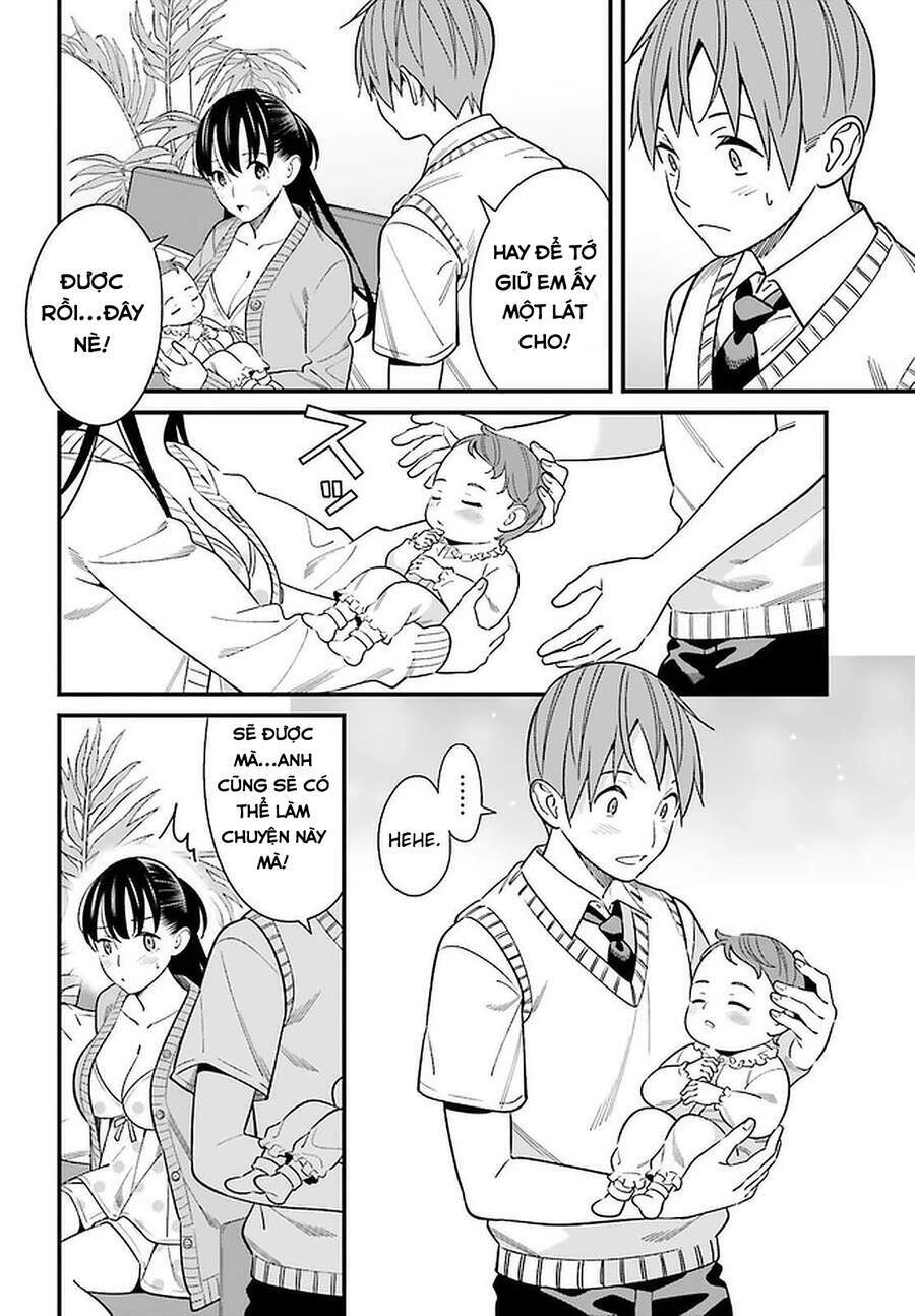 Hirasaka Hinako Ga Ero Kawaii Koto Wo Ore Dake Ga Shitteiru Chương 25 Ảnh 16