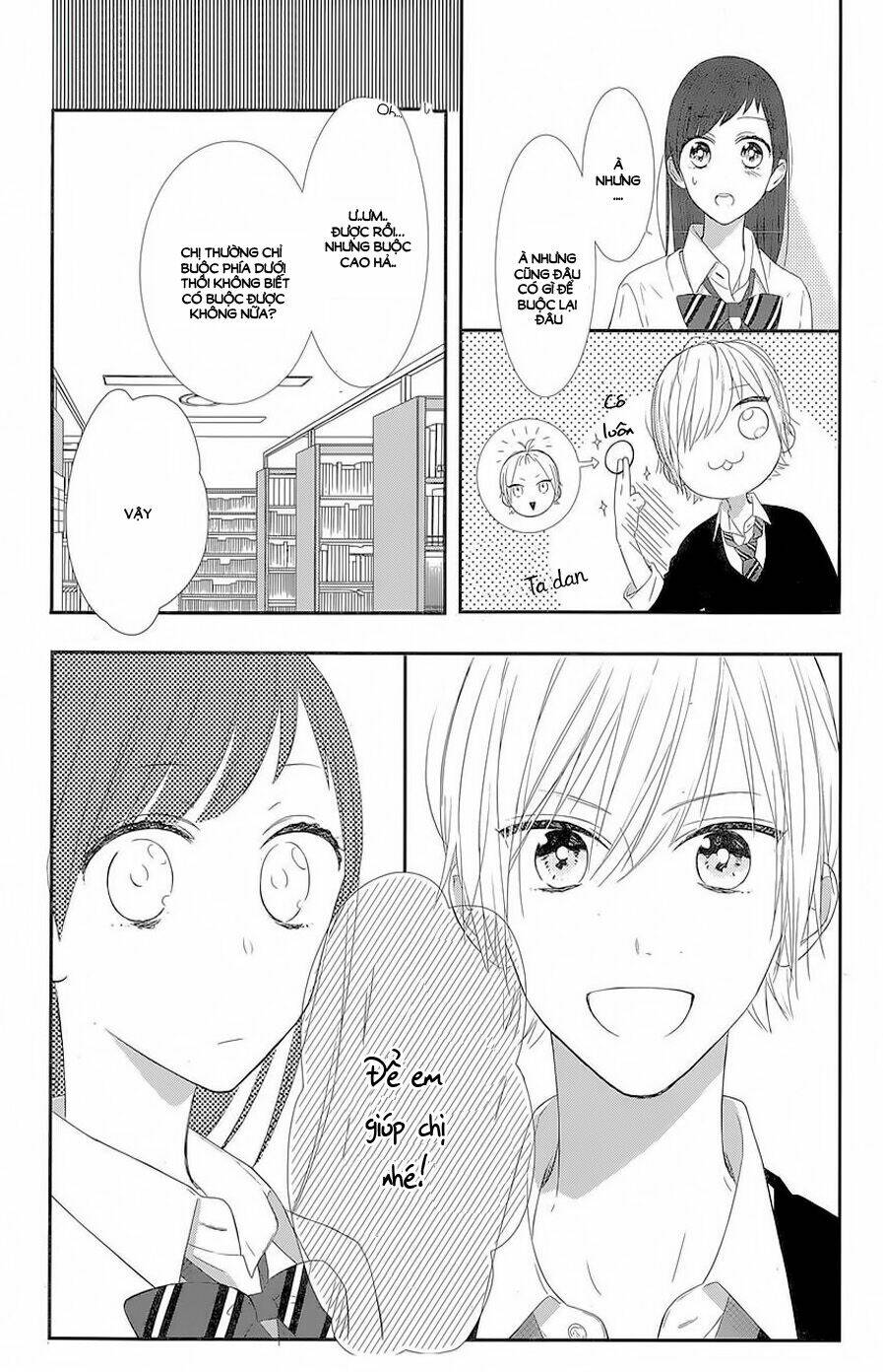 Toshishita No Otokonoko Chương 3 Ảnh 21