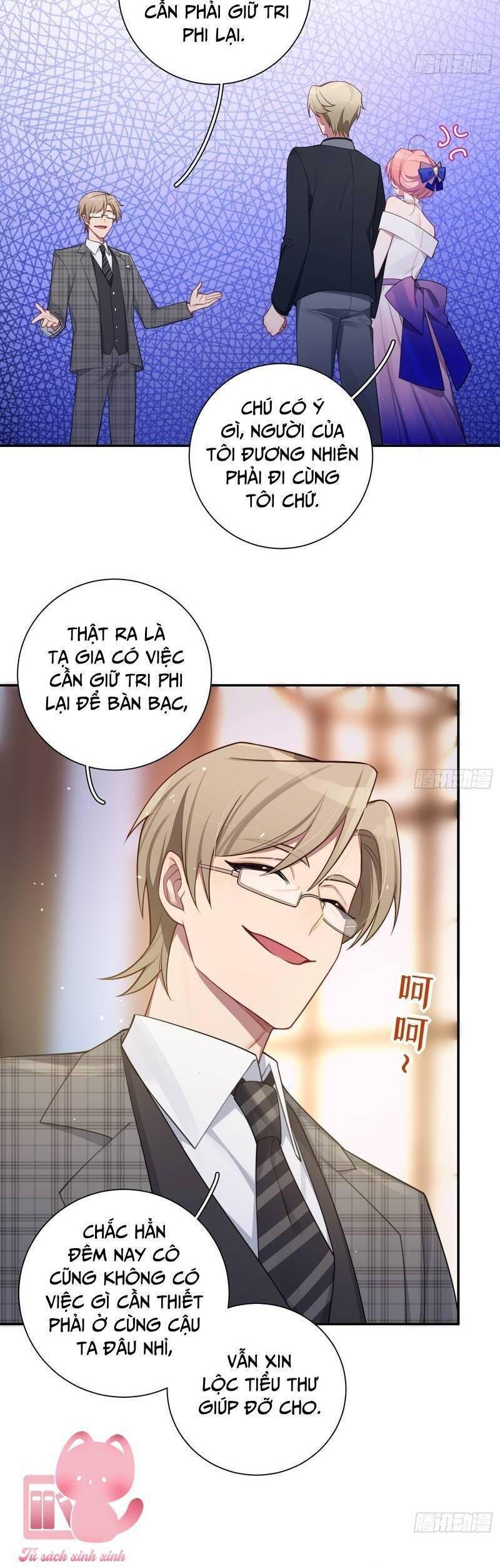 Yêu Đương Không Bằng Thả Thính Idol Chương 35 Ảnh 8