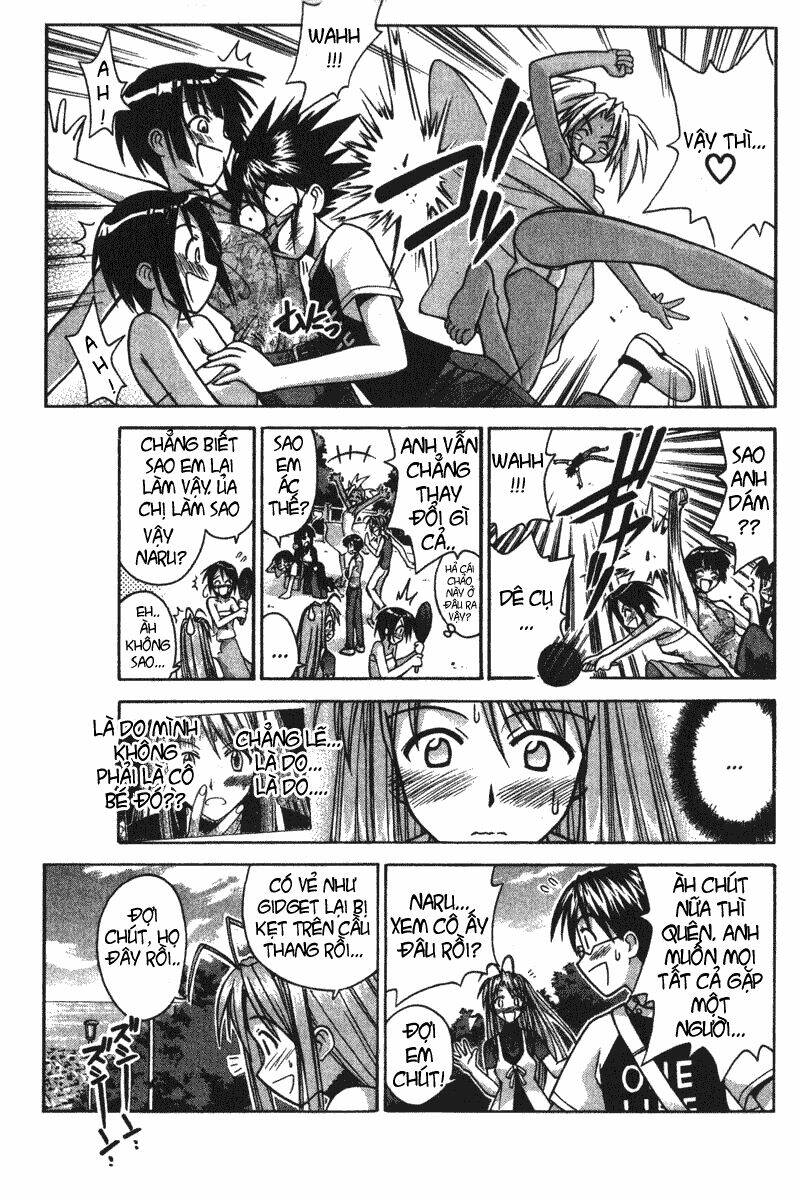 Love Hina Chương 116 Ảnh 7