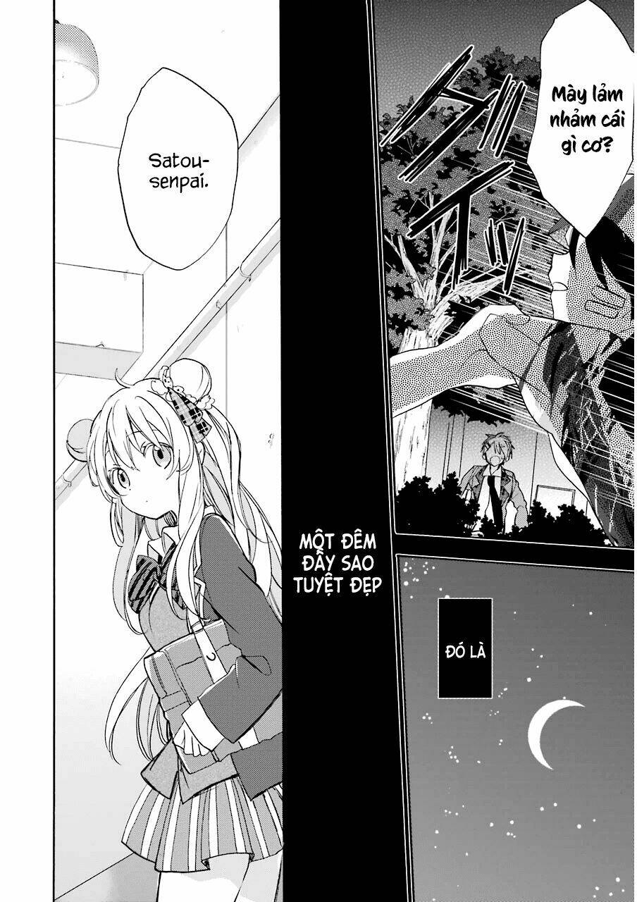 Happy Sugar Life Chương 4 Ảnh 19