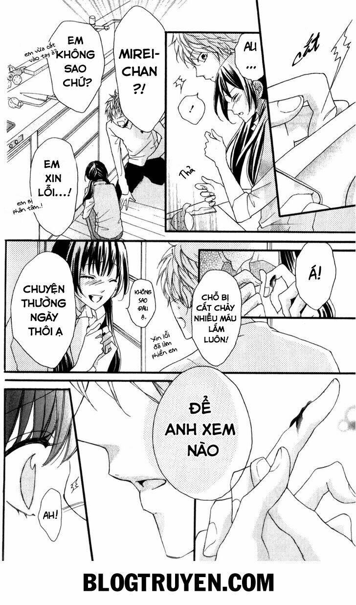 Boku No Uchi Ni Oide Chương 3 Ảnh 29