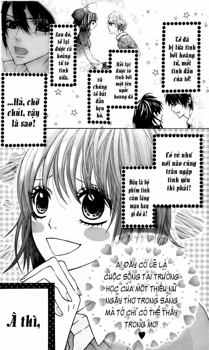 Obaka-Chan, Koigatariki Chương 22 Ảnh 7
