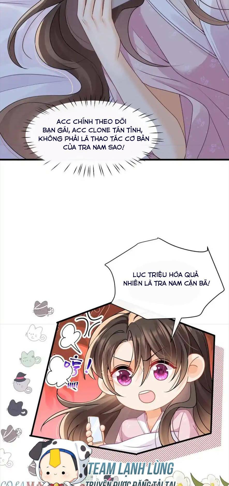 Vụng Trộm Chương 30 Ảnh 9
