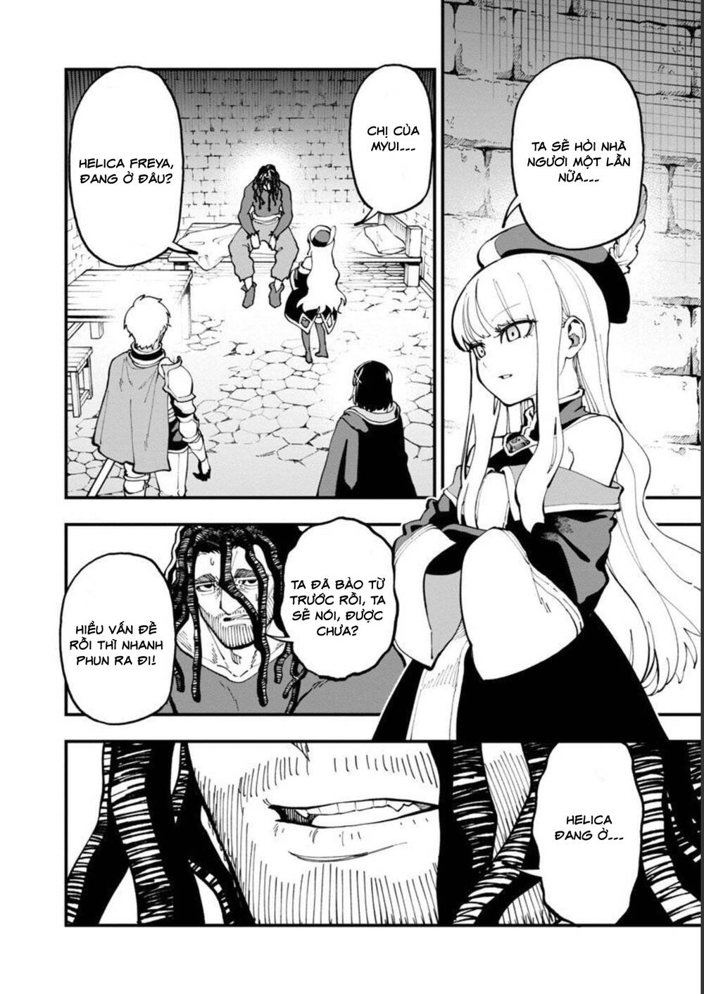 Katainaka No Ossan, Kensei Ni Naru ~Tada No Inaka No Kenjutsu Shihan Datta No Ni, Taiseishita Deshi-Tachi Ga Ore Wo Hottekurenai Ken~ Chương 18 Ảnh 5