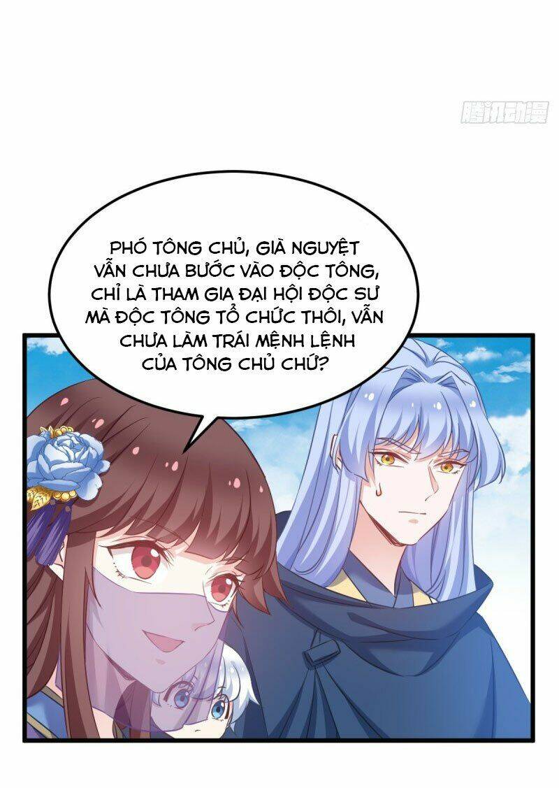 Trò Chơi Trừng Phạt Chương 97 Ảnh 8