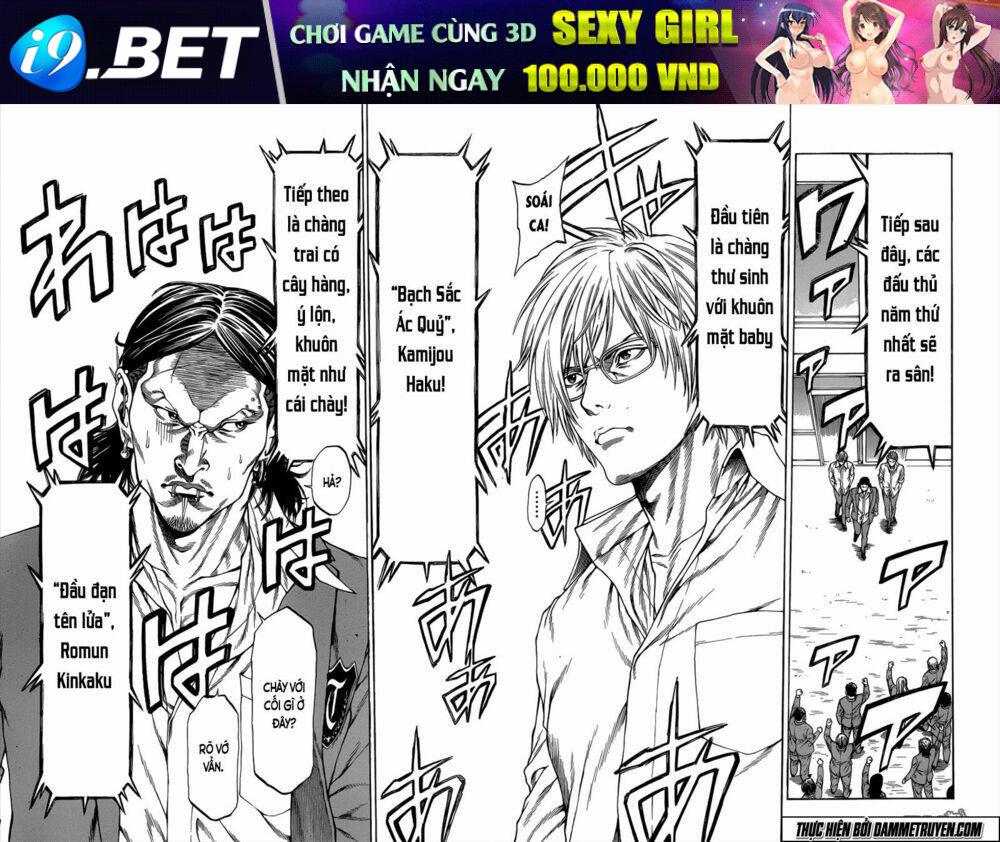 Shonan Seven Chương 20 Ảnh 19