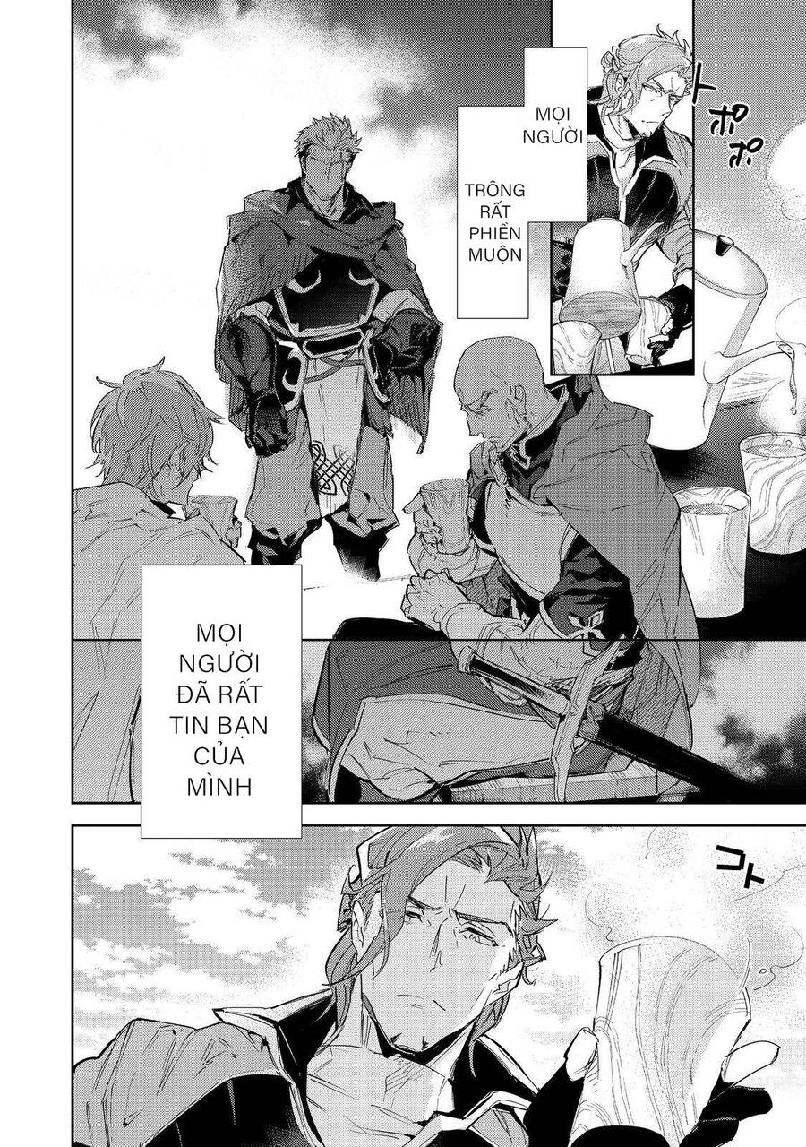 Saijaku Teima Wa Gomi Hiroi No Tabi O Hajimemashita Chương 17.1 Ảnh 9