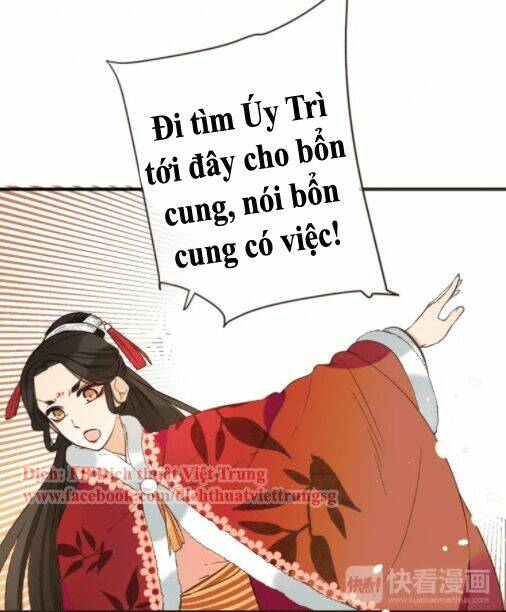 Bạn Trai Tôi Là Cẩm Y Vệ Chương 94 Ảnh 62