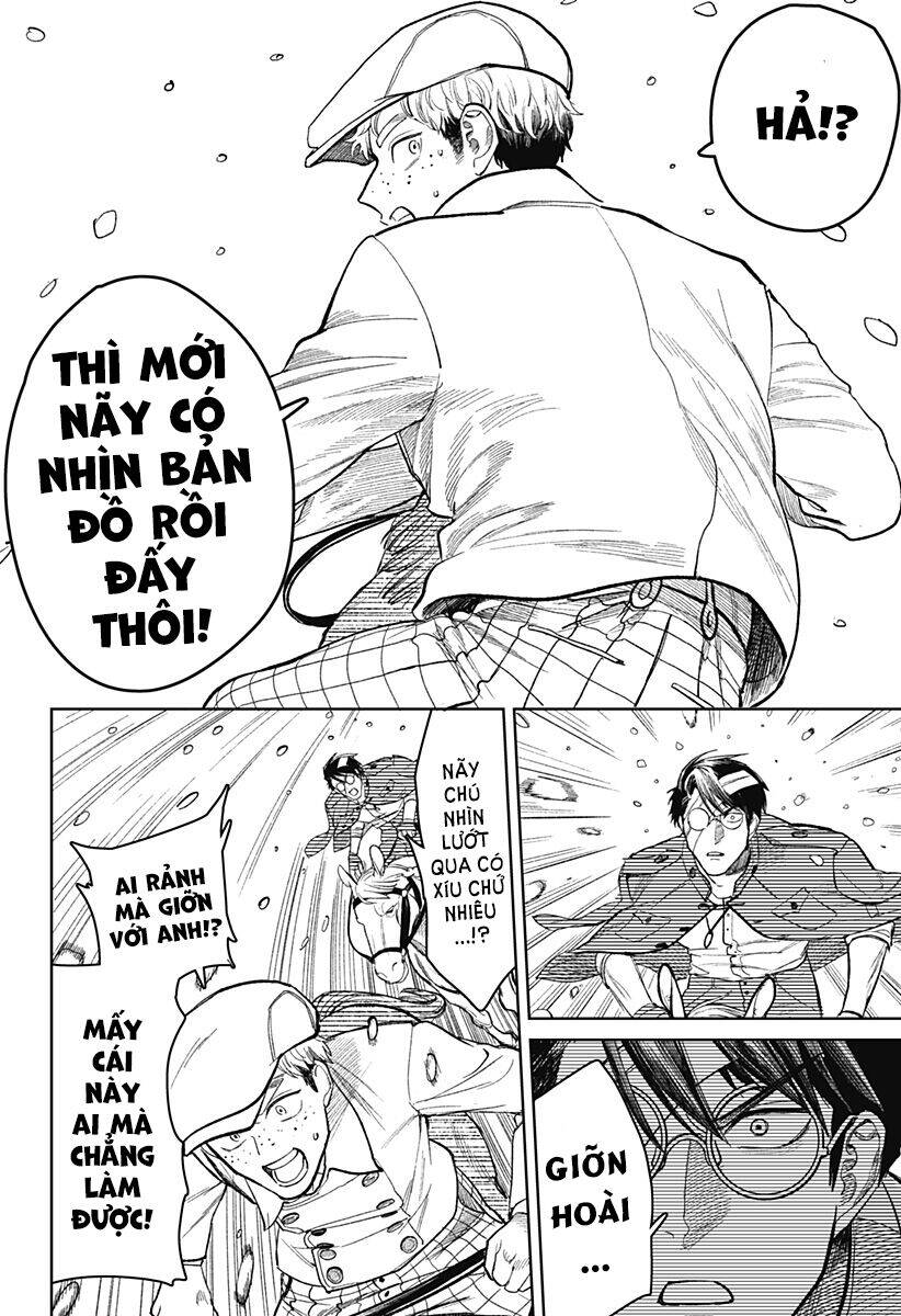 Drunk Bullet Chương 2 Ảnh 21