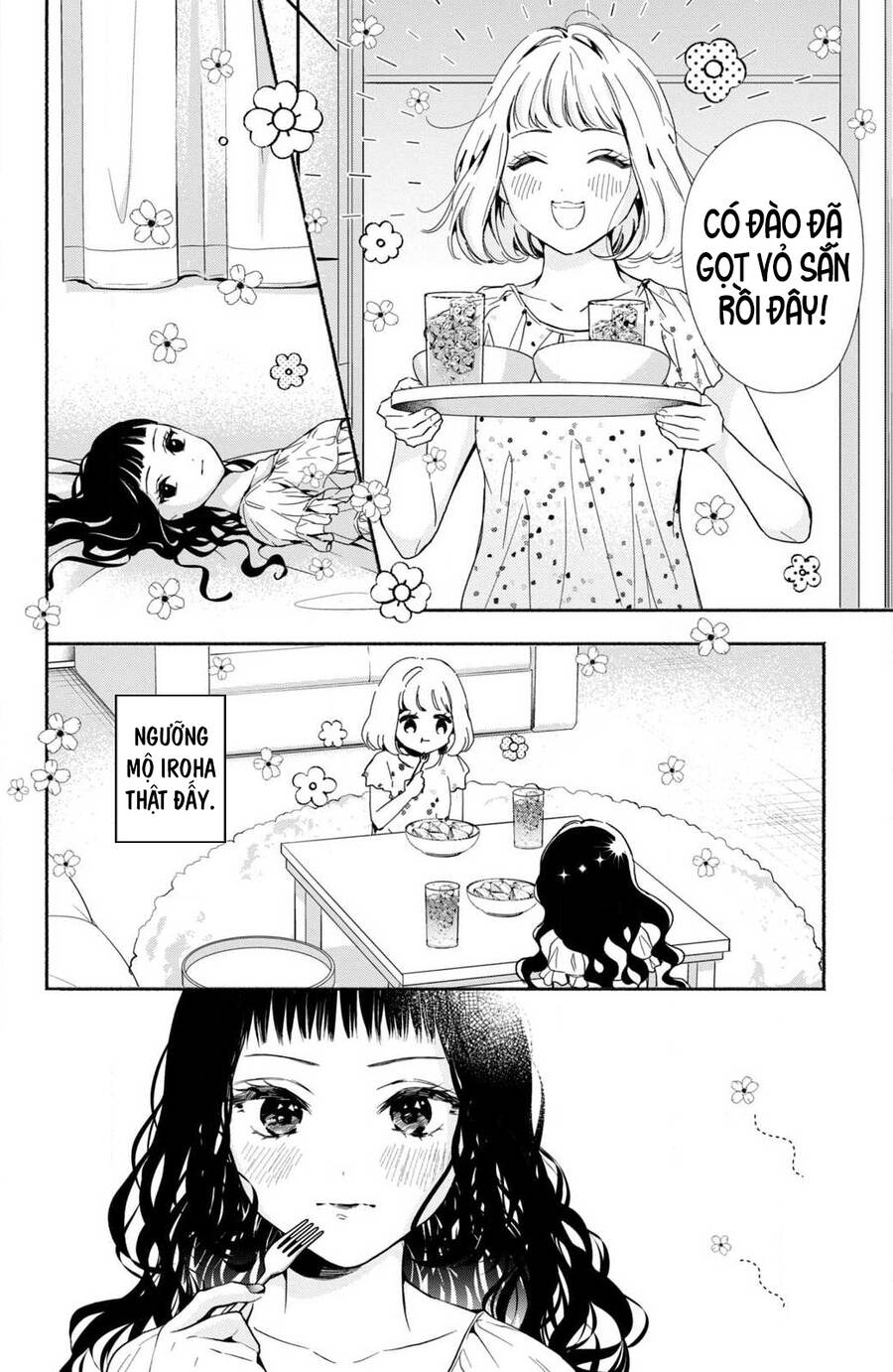 Kamiki Kyoudai Okotowari Little Brother Chương 5 Ảnh 27